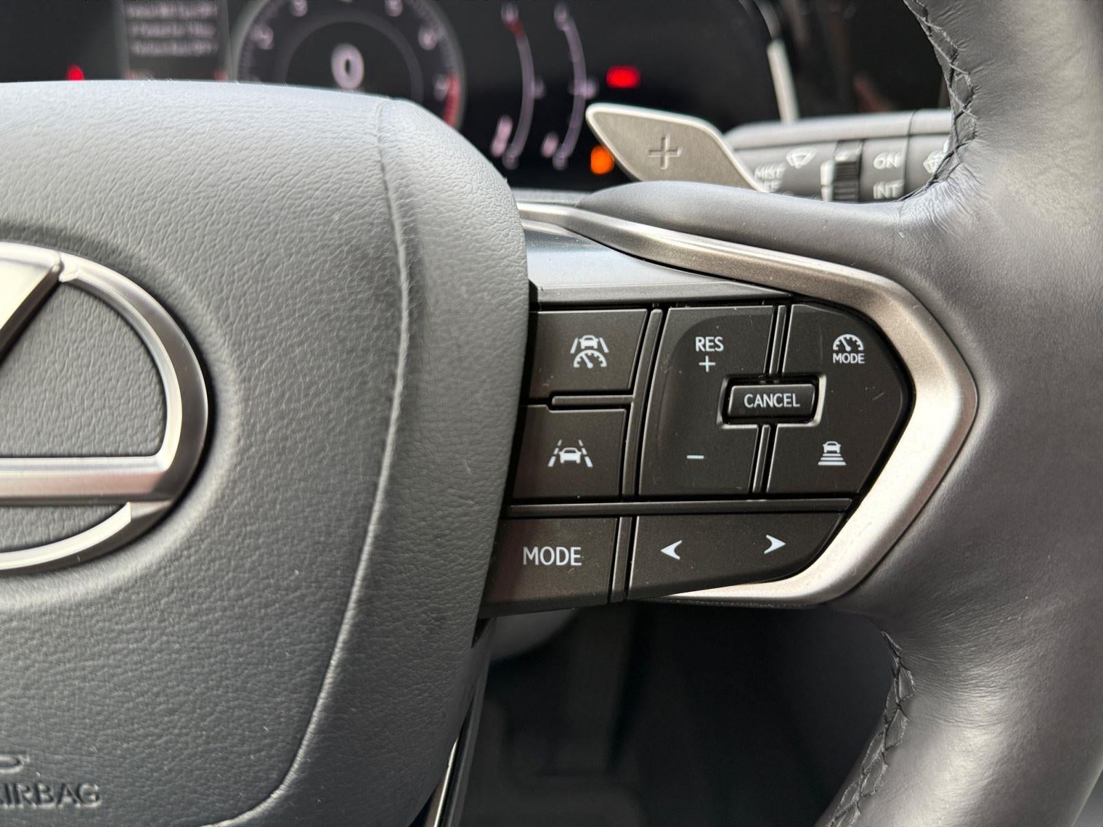 2025 Lexus NX NX 250 Premium