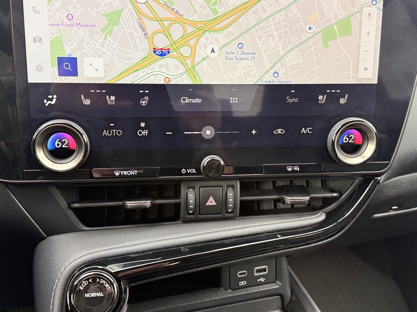 2025 Lexus NX NX 250 Premium