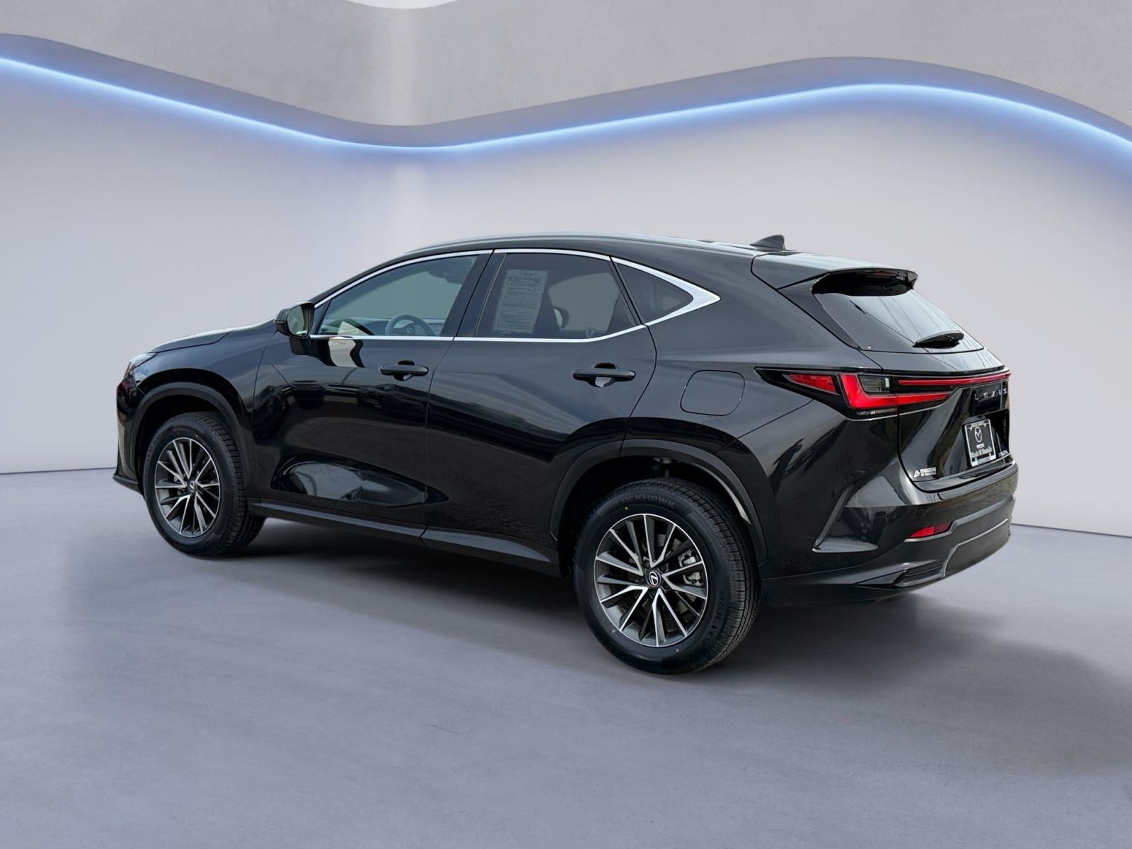 2025 Lexus NX NX 250 Premium