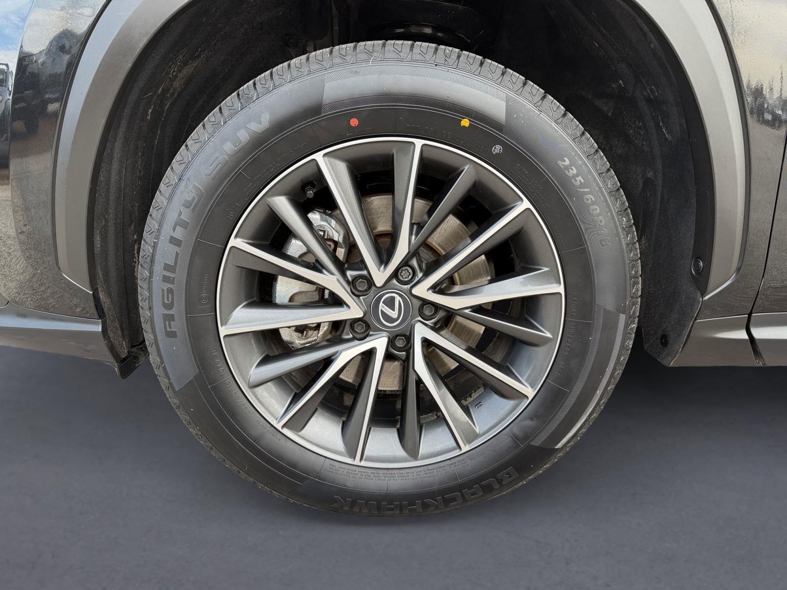 2025 Lexus NX NX 250 Premium