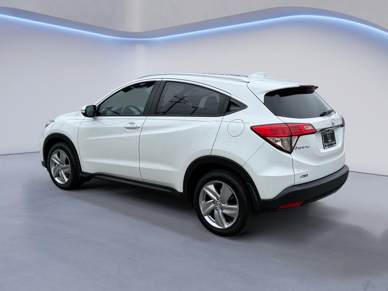 2020 Honda HR-V EX