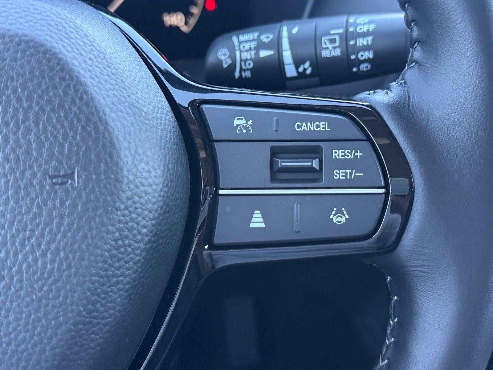 2026 Honda HR-V EX-L