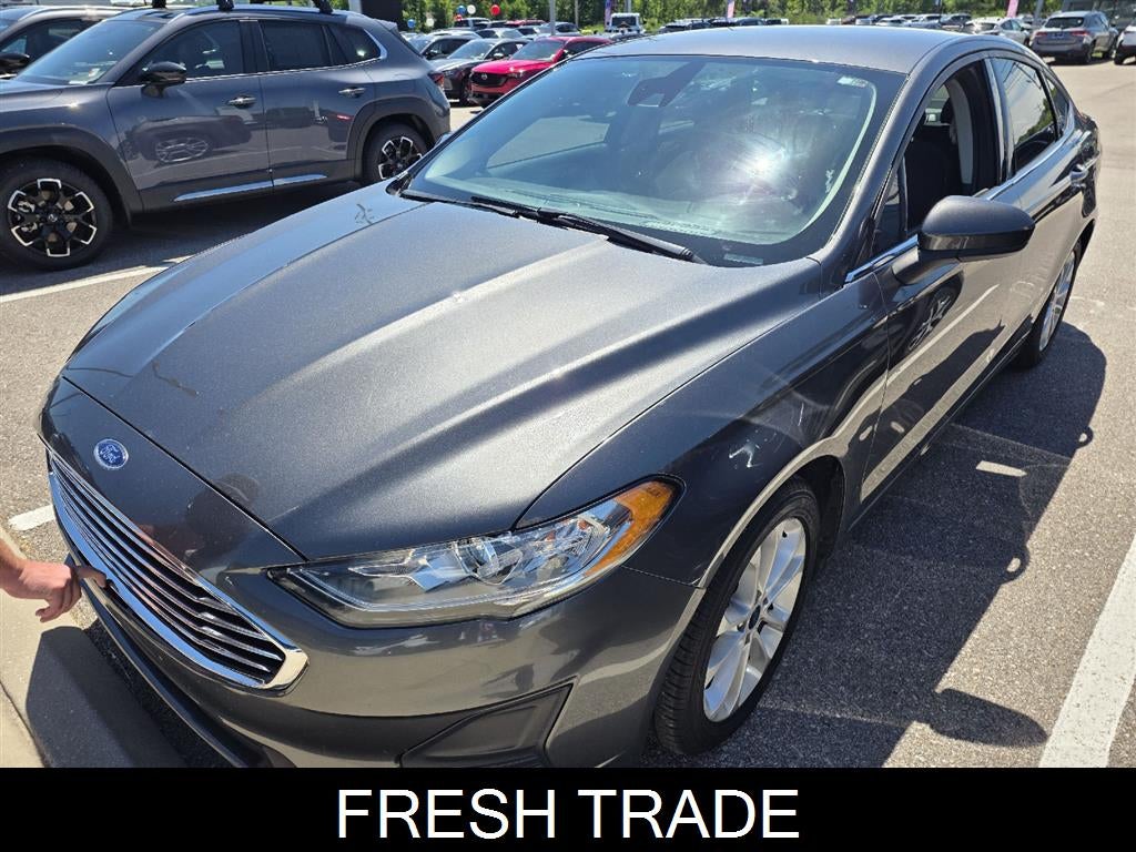 2020 Ford Fusion Hybrid SE