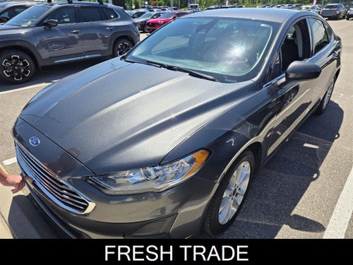 2020 Ford Fusion Hybrid SE