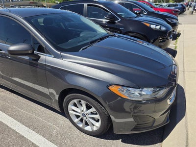2020 Ford Fusion Hybrid SE
