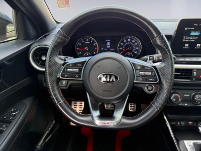 2021 Kia Forte GT