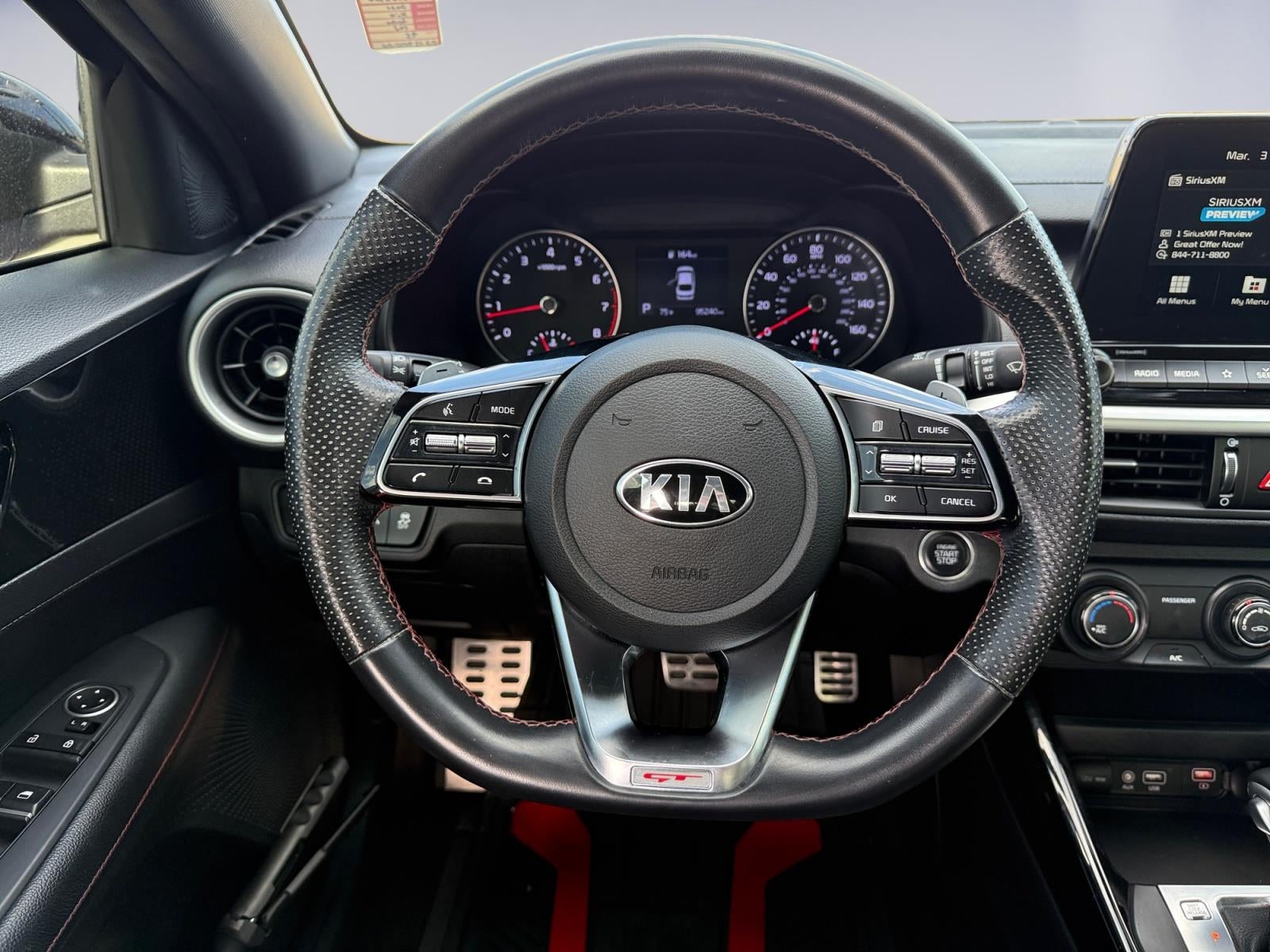 2021 Kia Forte GT