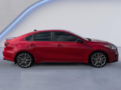 2021 Kia Forte GT