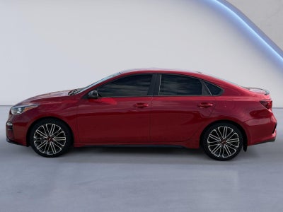 2021 Kia Forte GT