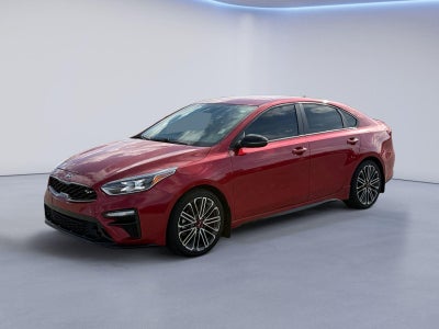 2021 Kia Forte GT