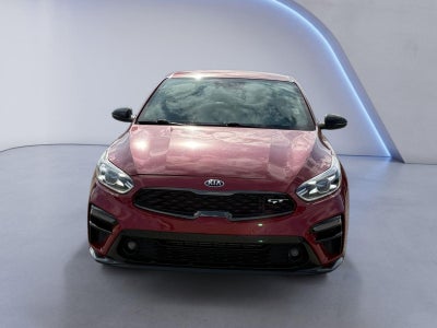2021 Kia Forte GT