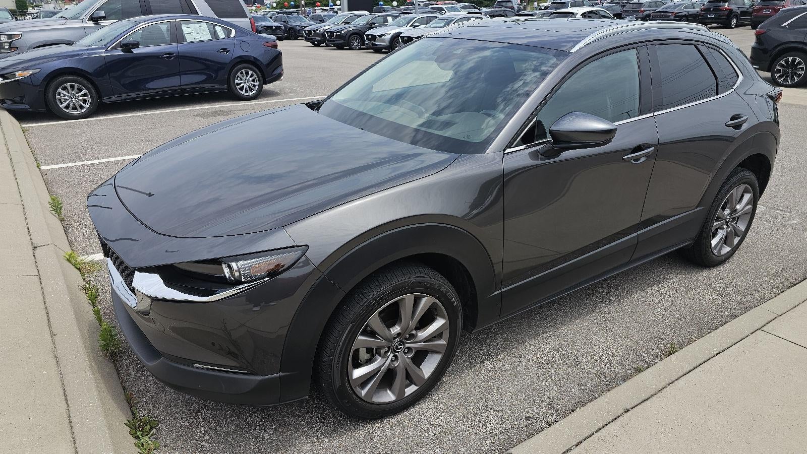 2020 Mazda Mazda CX-30 Premium Package