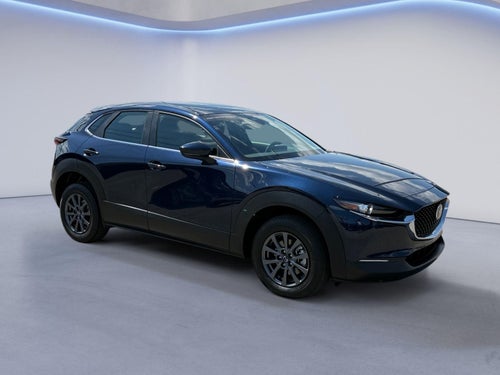 2025 Mazda Mazda CX-30 2.5 S