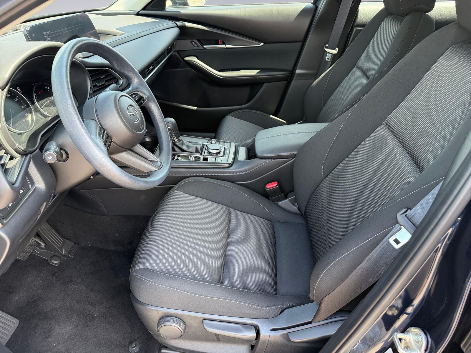 2025 Mazda Mazda CX-30 2.5 S