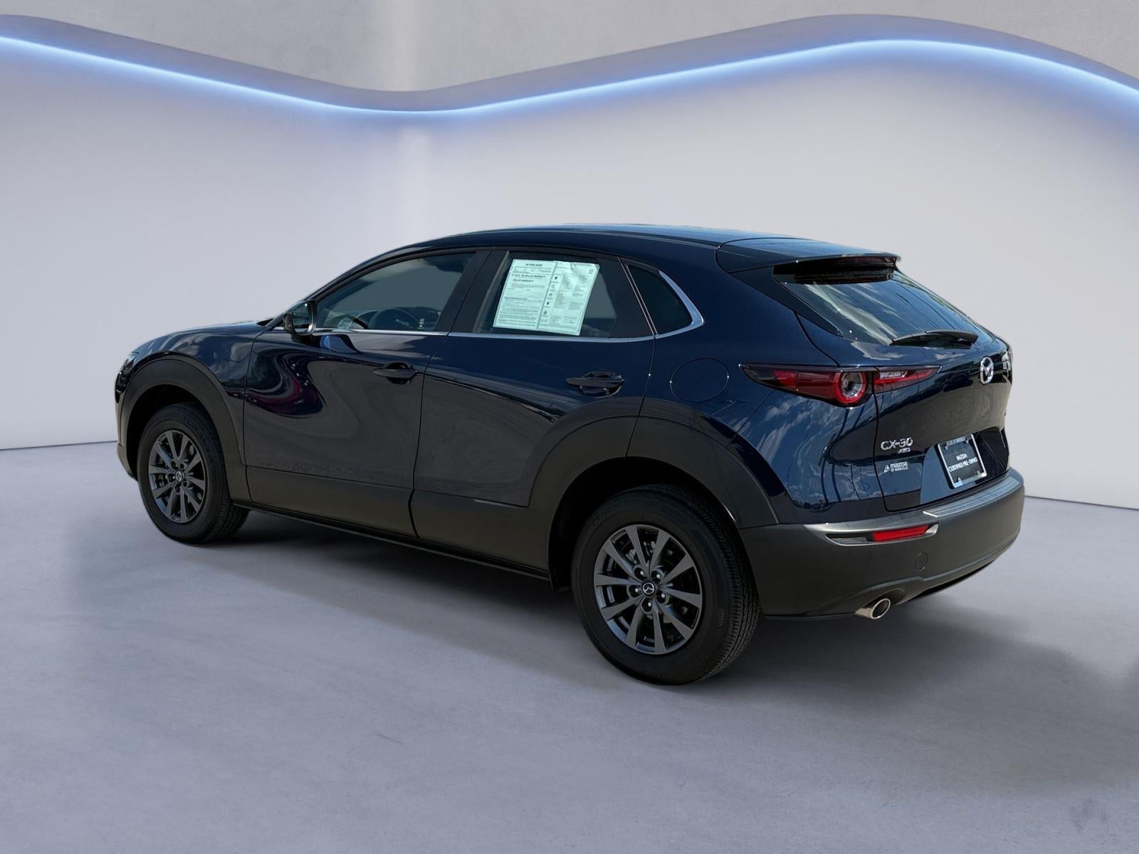2025 Mazda Mazda CX-30 2.5 S