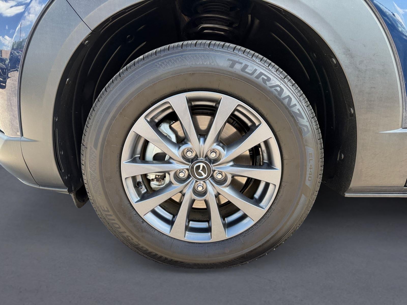 2025 Mazda Mazda CX-30 2.5 S