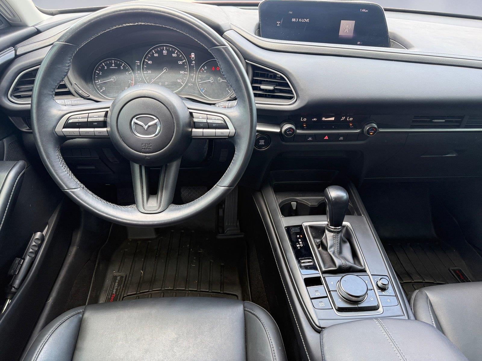 2022 Mazda Mazda Cx-30 2.5 S Select Package