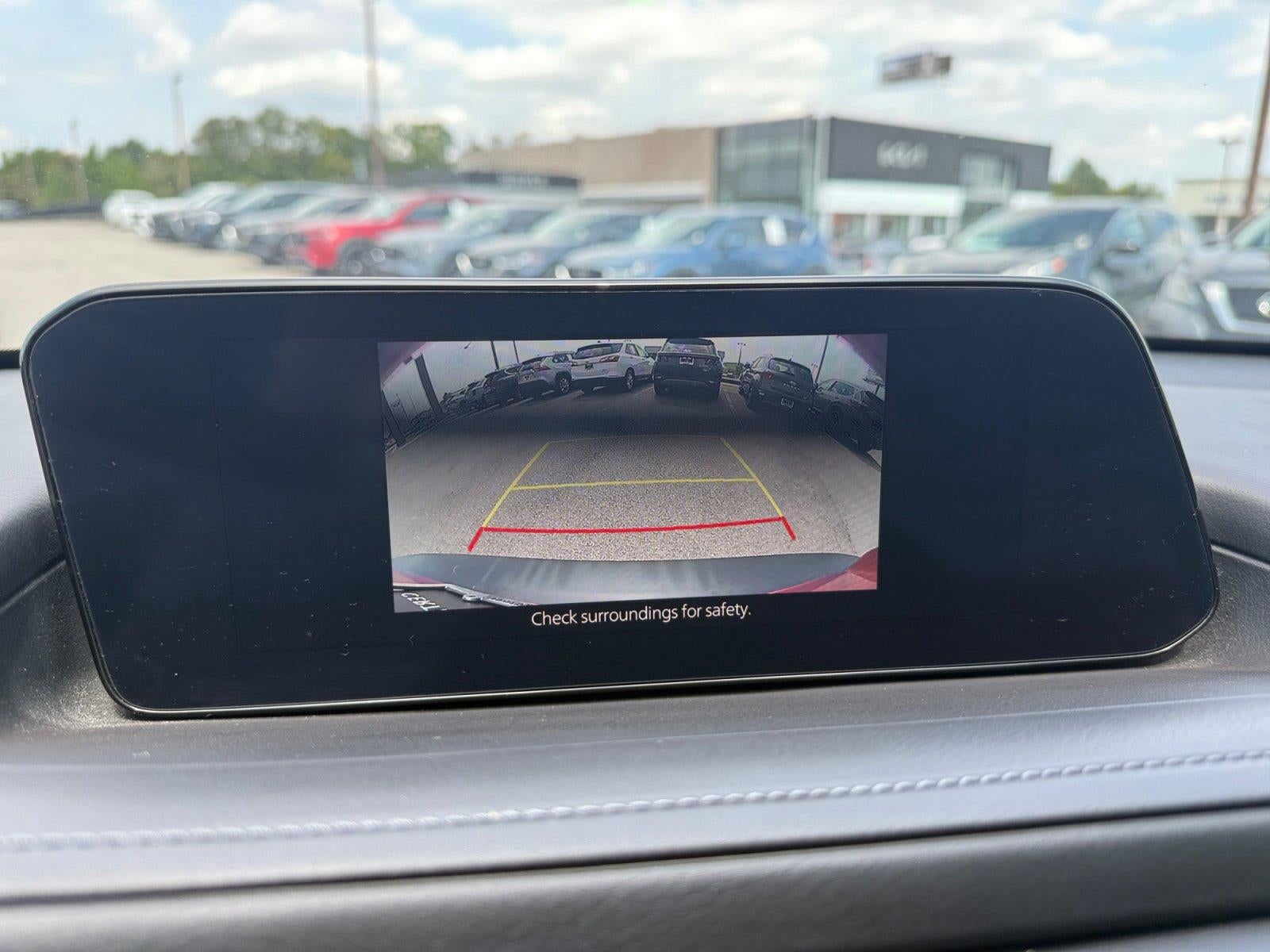 2022 Mazda Mazda Cx-30 2.5 S Select Package