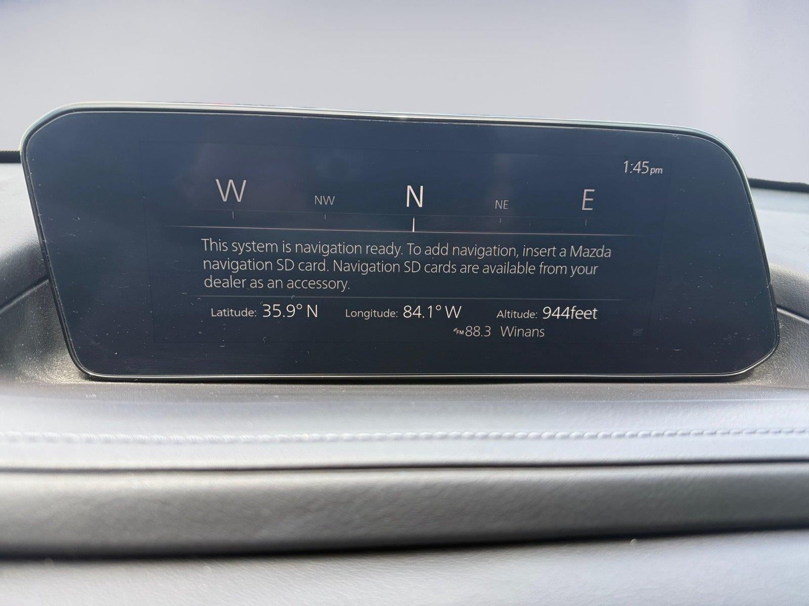 2022 Mazda Mazda Cx-30 2.5 S Select Package