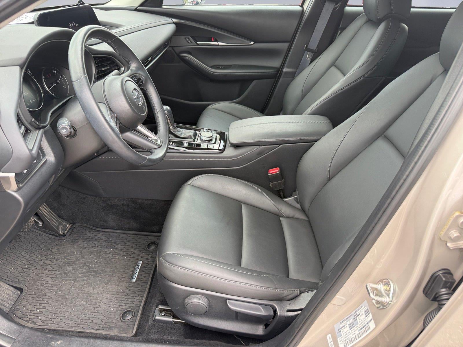 2024 Mazda Mazda Cx-30 2.5 S Select Sport