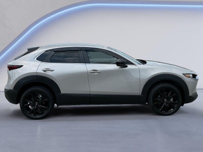 2024 Mazda Mazda Cx-30 2.5 S Select Sport