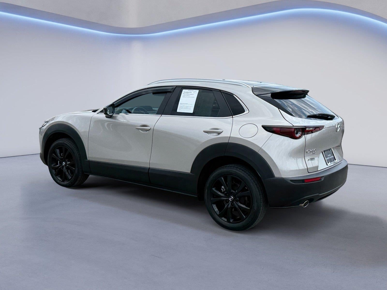 2024 Mazda Mazda Cx-30 2.5 S Select Sport