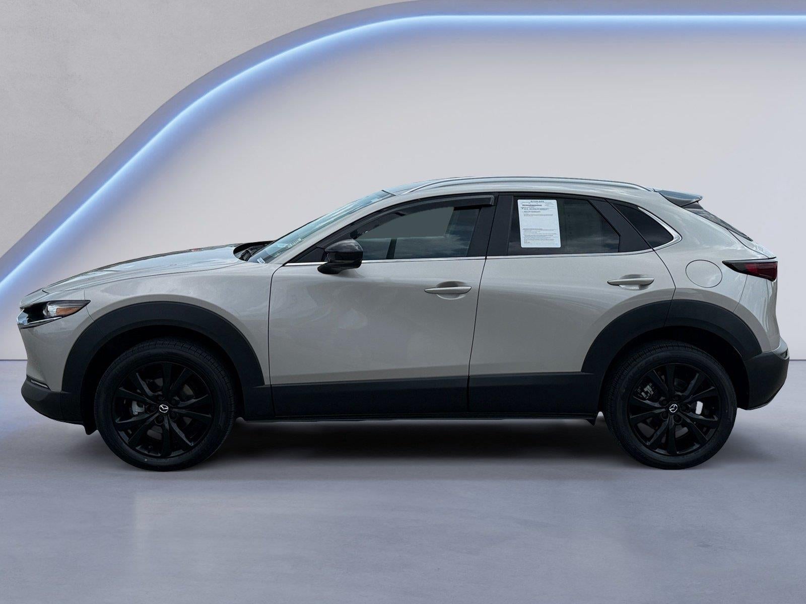2024 Mazda Mazda Cx-30 2.5 S Select Sport