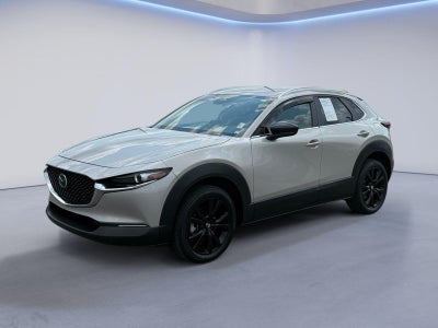 2024 Mazda Mazda Cx-30 2.5 S Select Sport