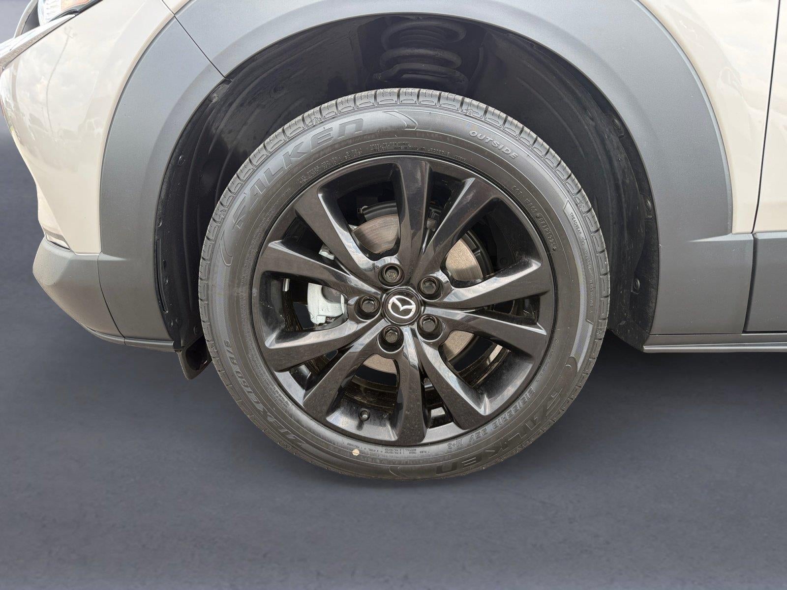 2024 Mazda Mazda Cx-30 2.5 S Select Sport