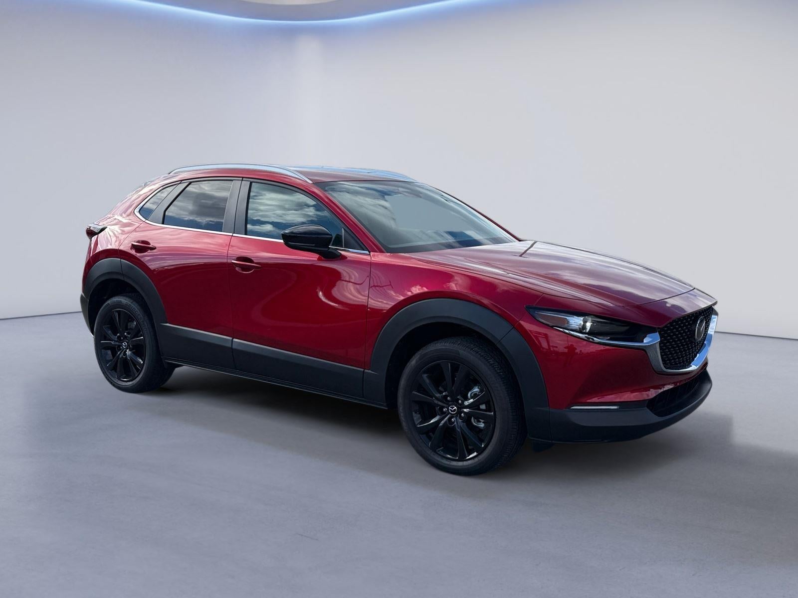 2025 Mazda Mazda CX-30 2.5 S Select Sport