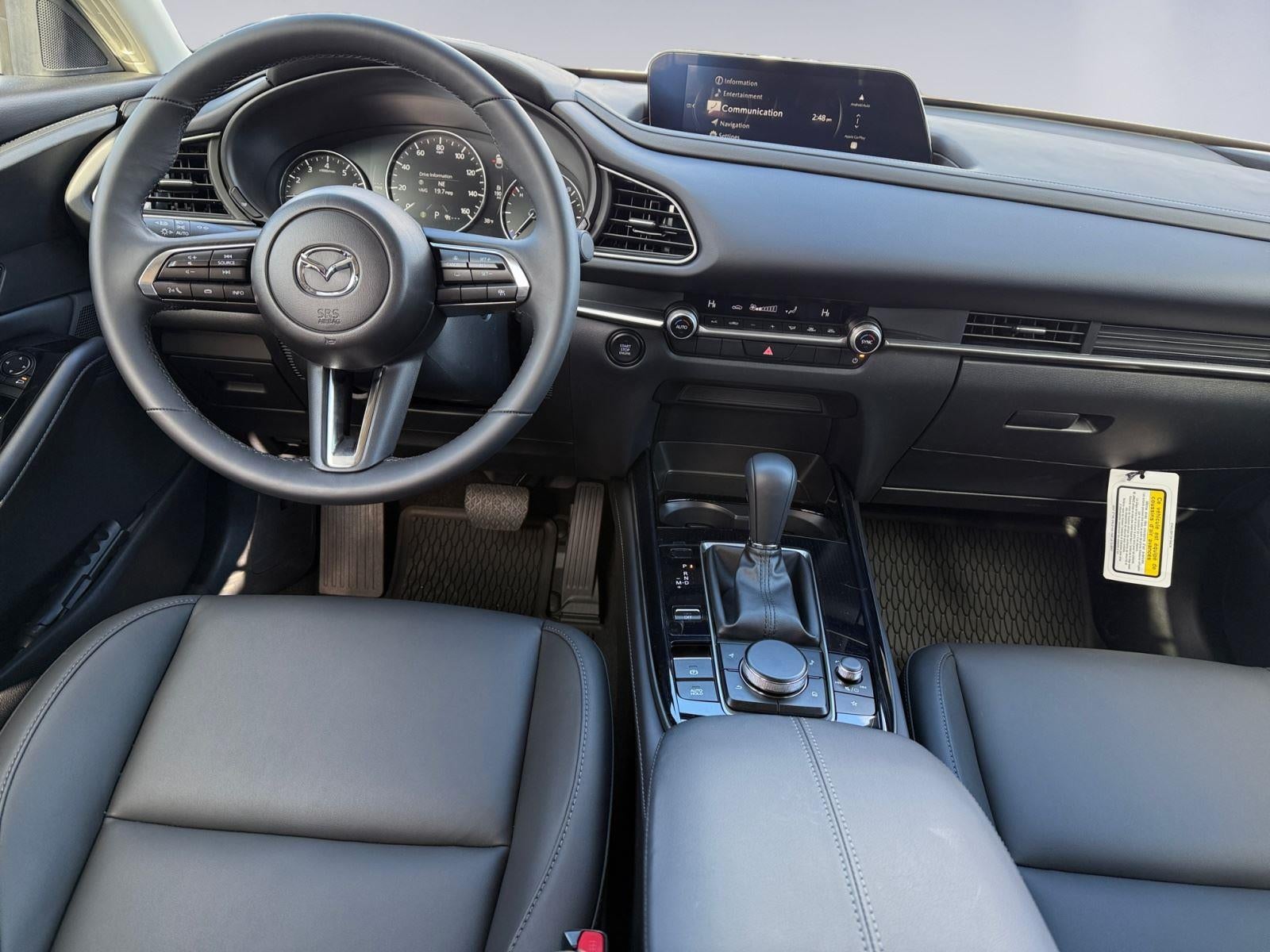 2025 Mazda Mazda CX-30 2.5 S Select Sport