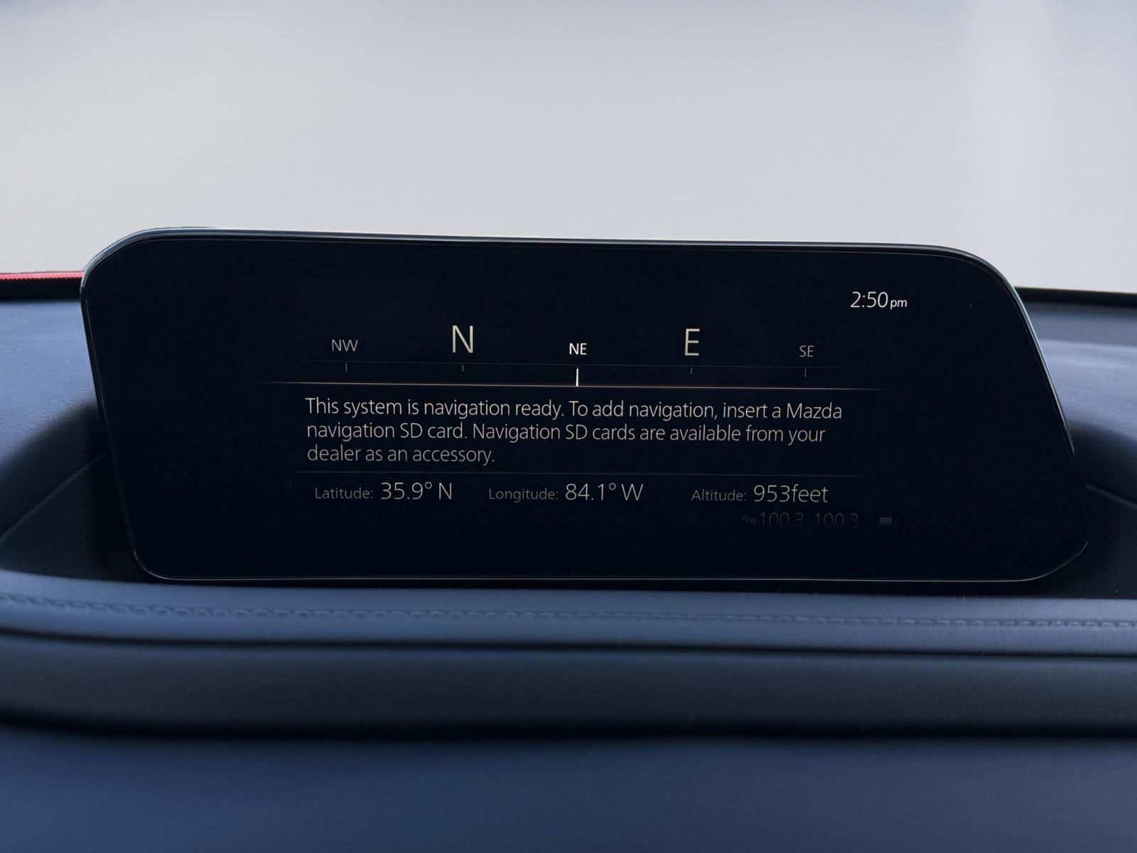 2025 Mazda Mazda CX-30 2.5 S Select Sport