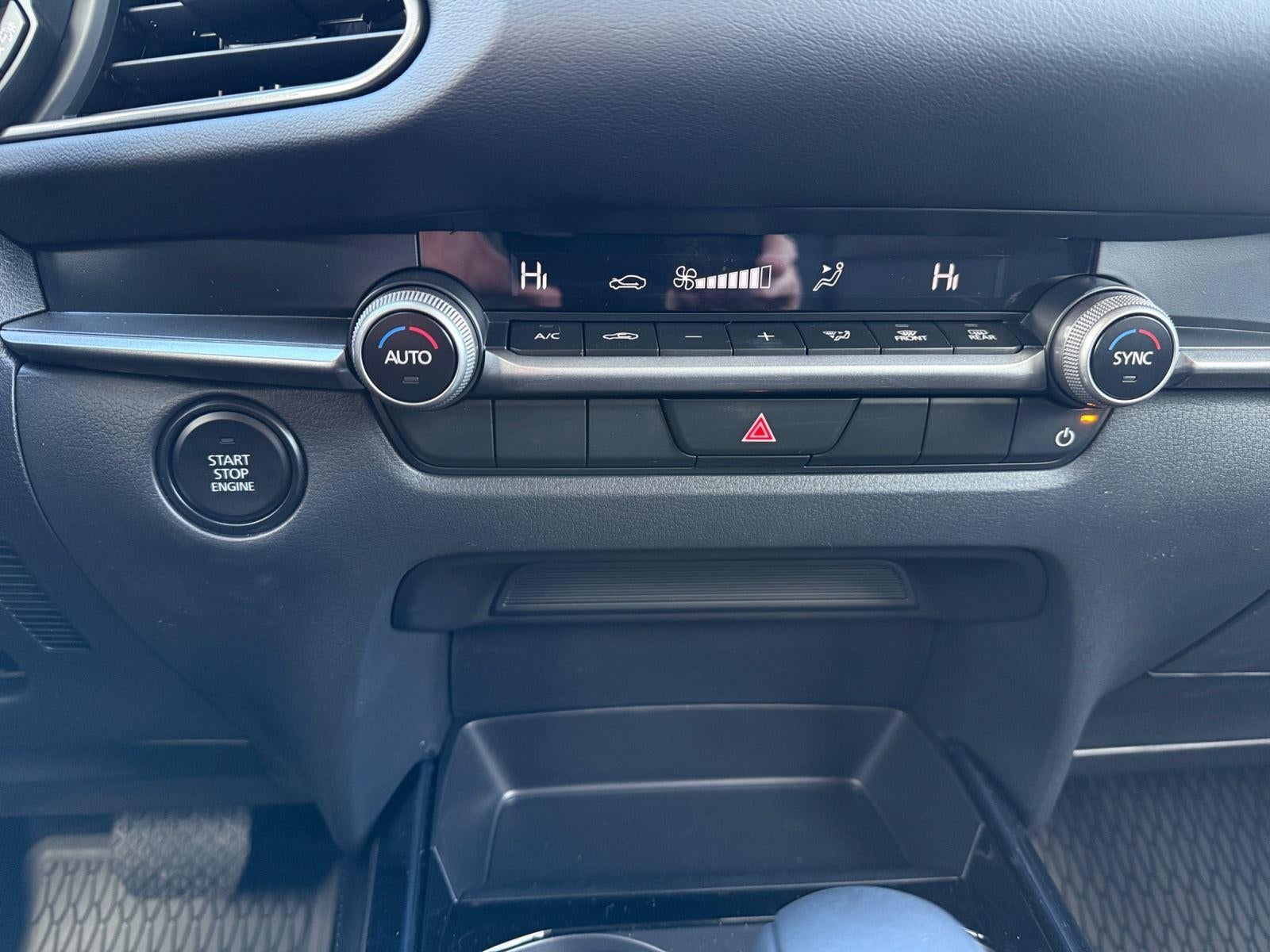 2025 Mazda Mazda CX-30 2.5 S Select Sport