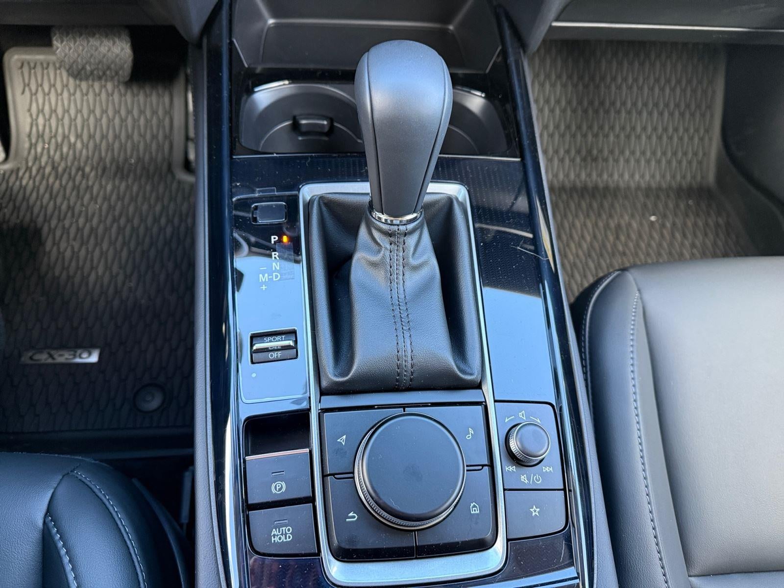 2025 Mazda Mazda CX-30 2.5 S Select Sport