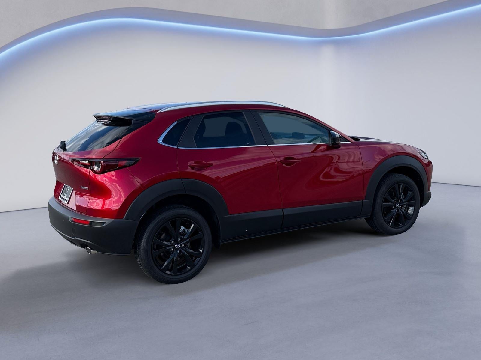 2025 Mazda Mazda CX-30 2.5 S Select Sport