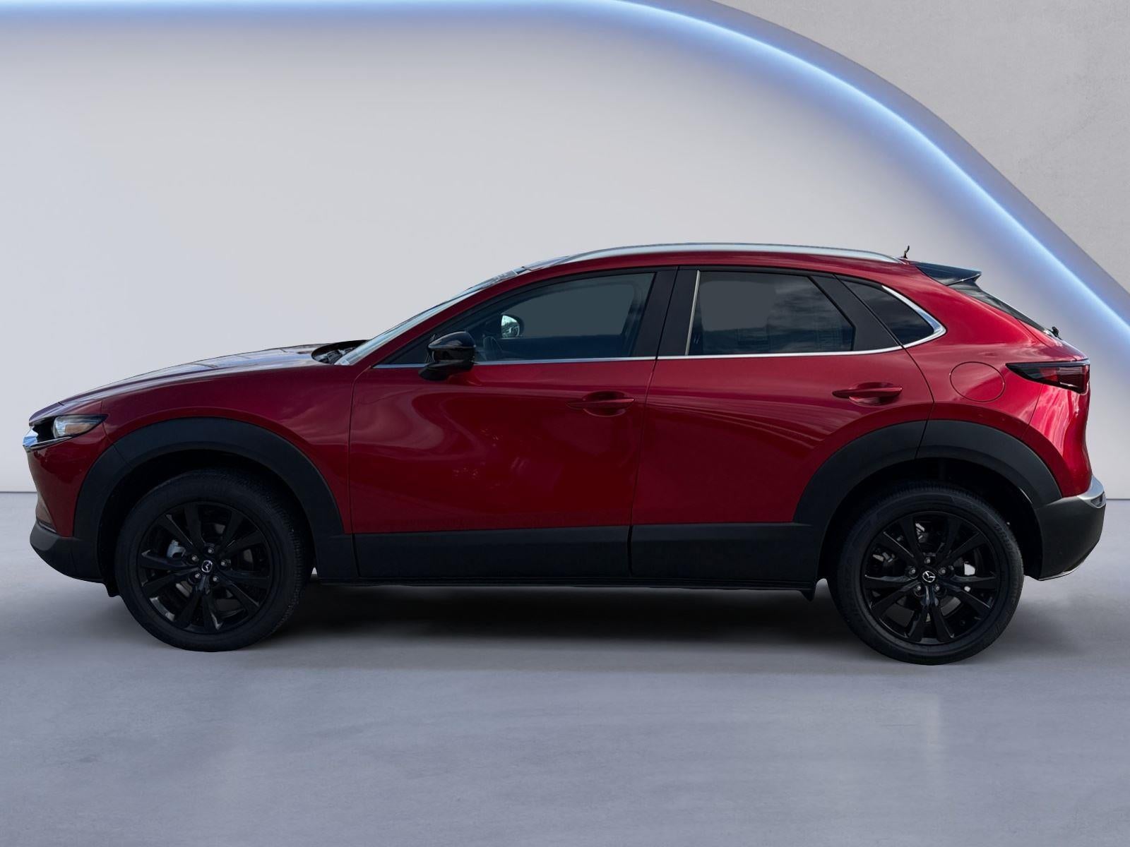 2025 Mazda Mazda CX-30 2.5 S Select Sport