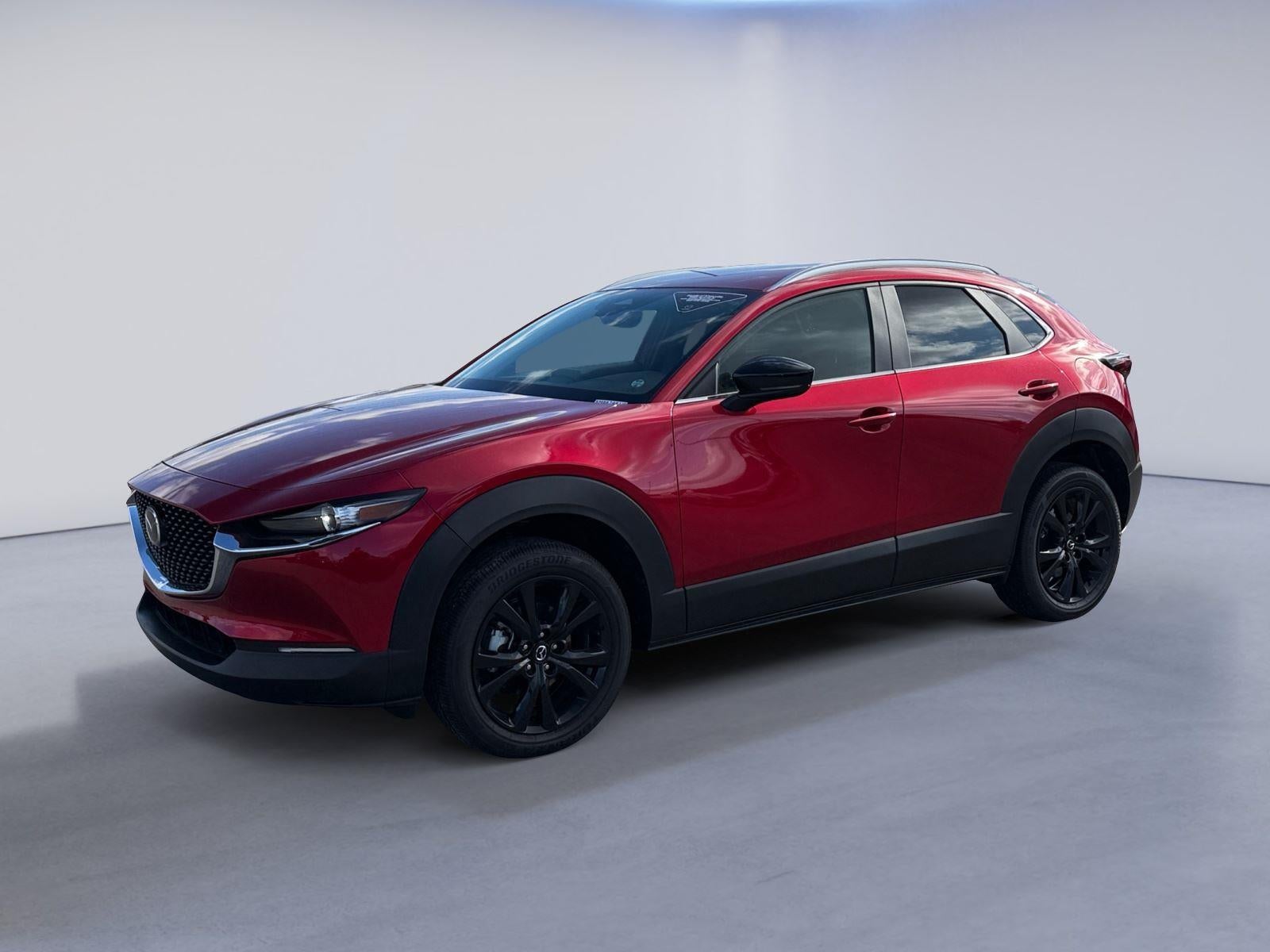 2025 Mazda Mazda CX-30 2.5 S Select Sport