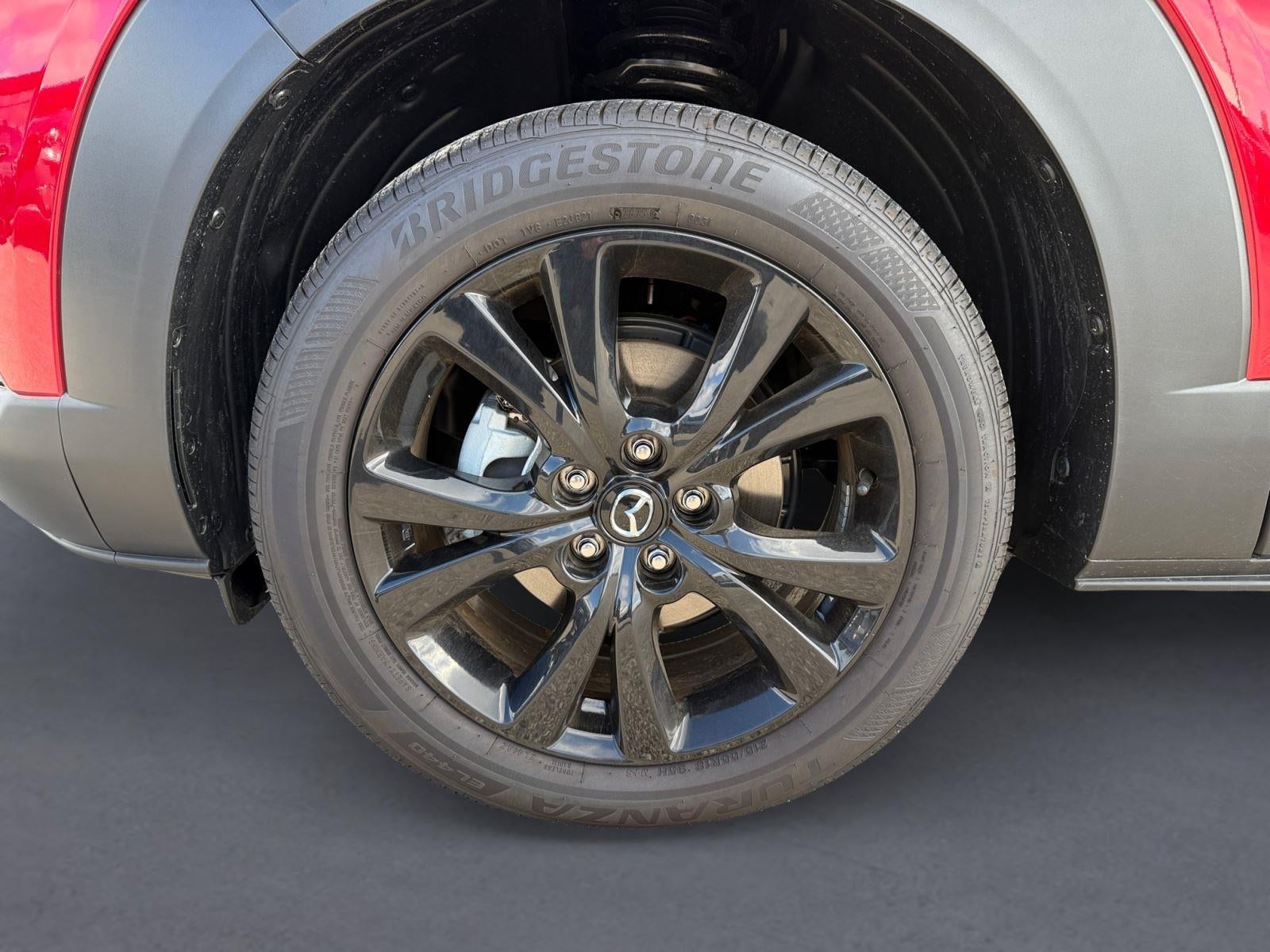 2025 Mazda Mazda CX-30 2.5 S Select Sport