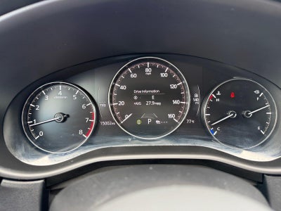 2025 Mazda Mazda CX-30 2.5 S Select Sport