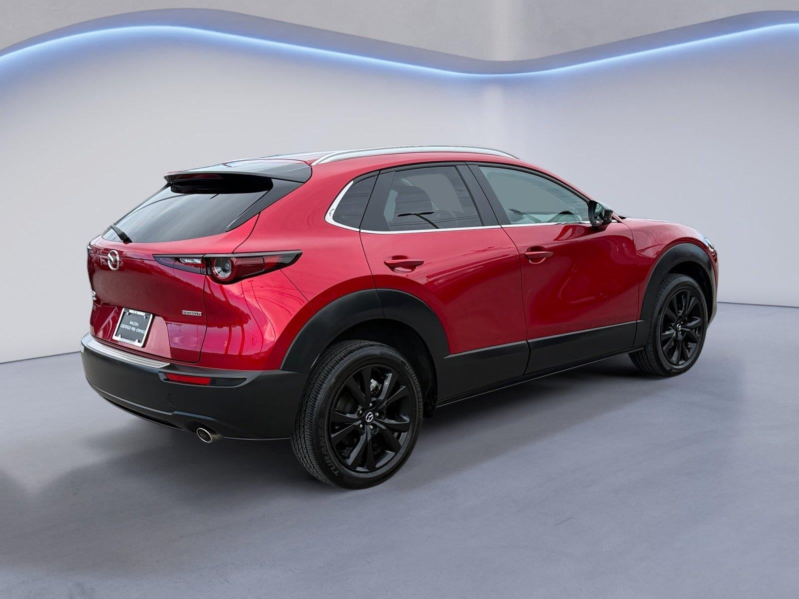 2025 Mazda Mazda CX-30 2.5 S Select Sport