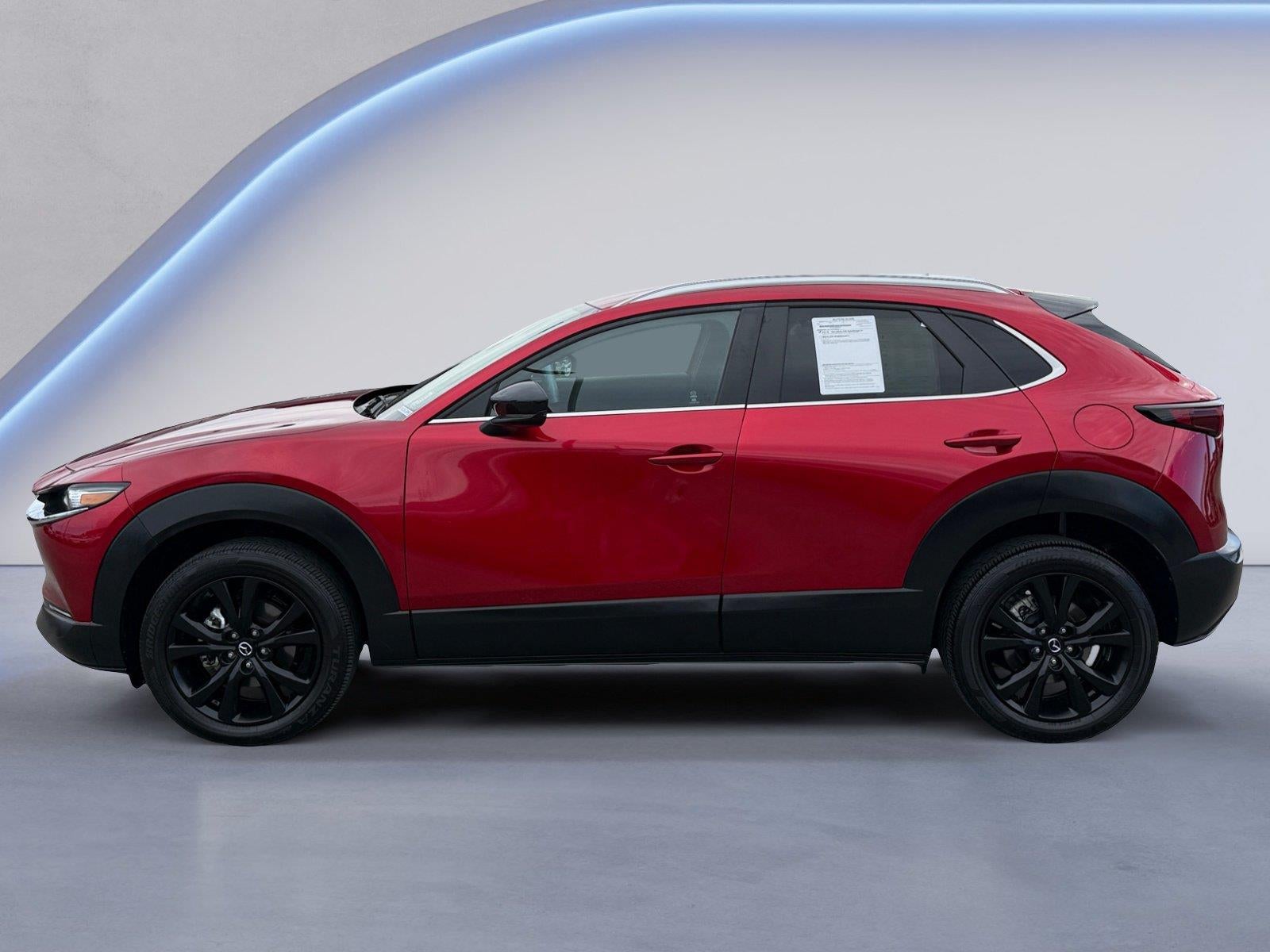 2025 Mazda Mazda CX-30 2.5 S Select Sport