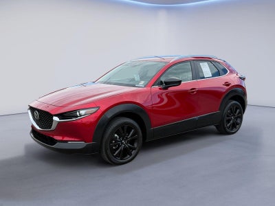 2025 Mazda Mazda CX-30 2.5 S Select Sport