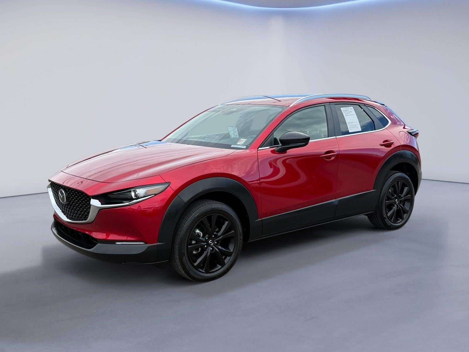 2025 Mazda Mazda CX-30 2.5 S Select Sport