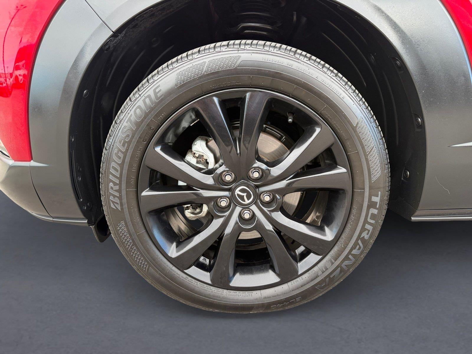 2025 Mazda Mazda CX-30 2.5 S Select Sport