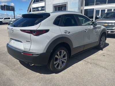 2026 Mazda Mazda Cx-30 2.5 S Preferred