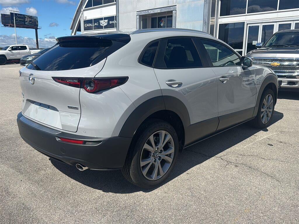 2026 Mazda Mazda Cx-30 2.5 S Preferred