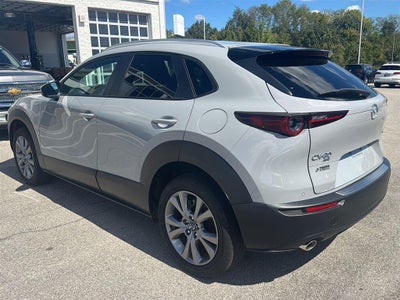 2026 Mazda Mazda Cx-30 2.5 S Preferred