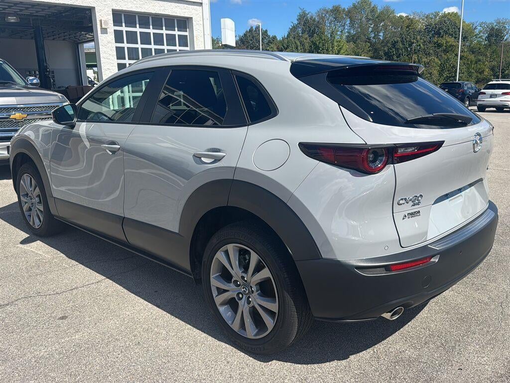 2026 Mazda Mazda Cx-30 2.5 S Preferred