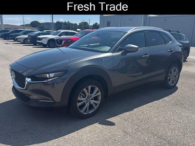 2026 Mazda Mazda Cx-30 2.5 S Preferred