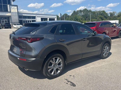 2026 Mazda Mazda Cx-30 2.5 S Preferred